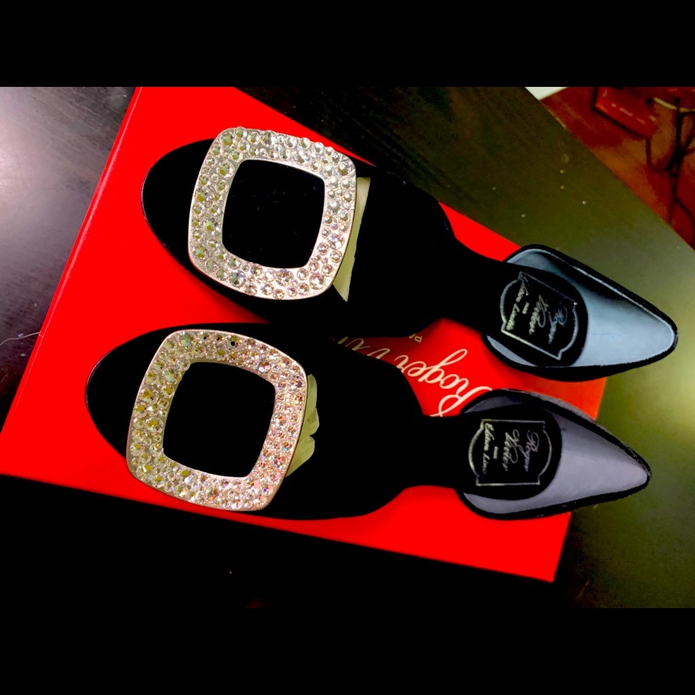 Brand new roger vivier!